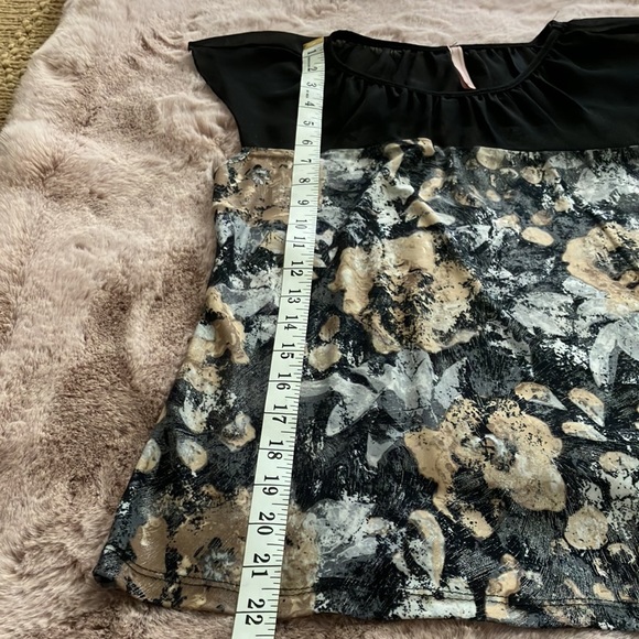 Y2k BELLINA  TOP BLOUSE SIZE S/PETITE - Picture 6 of 7